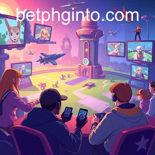 The Evolution of Game Websites: A Look at Phginto